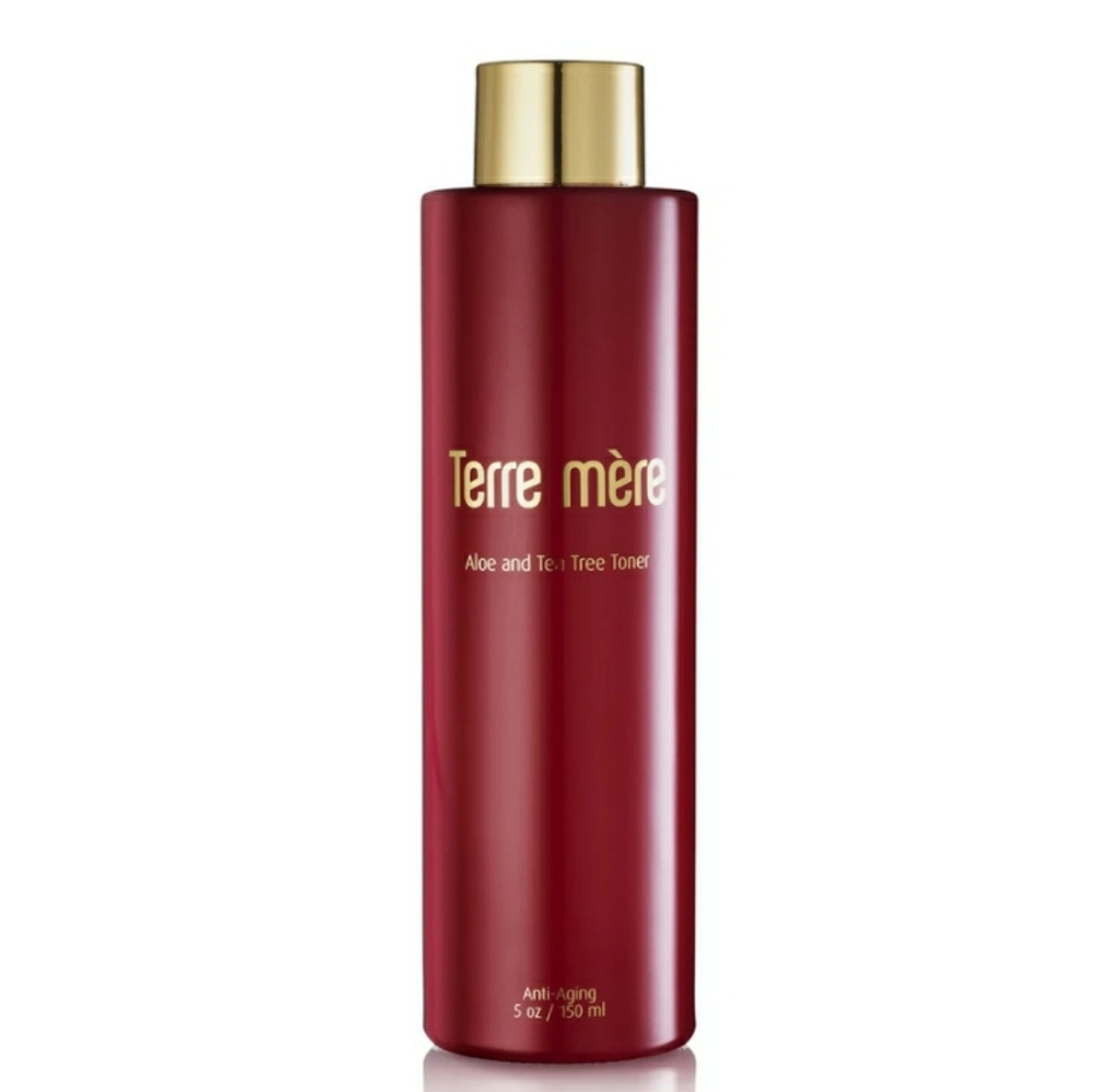Terre Mere Aloe and Tea Tree Toner